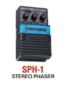 SPH-1 STEREO PHASER | ARION